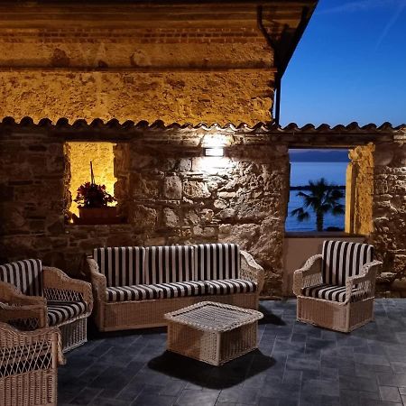 Residenza D'Epoca Olimpia Hotel Santa Maria di Castellabate Bagian luar foto