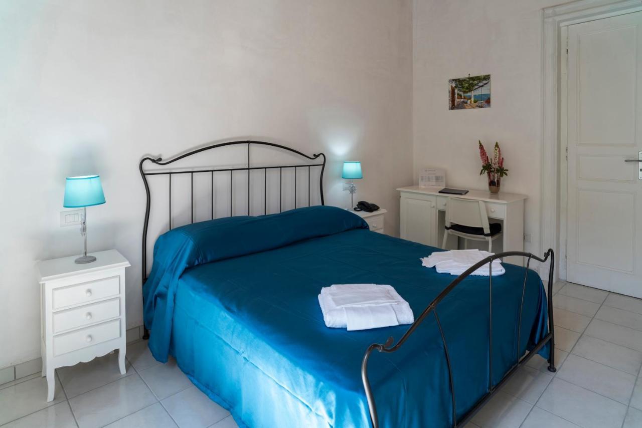 Residenza D'Epoca Olimpia Hotel Santa Maria di Castellabate Bagian luar foto