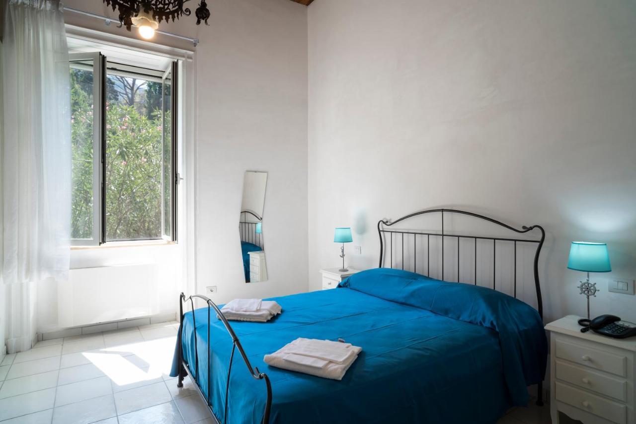 Residenza D'Epoca Olimpia Hotel Santa Maria di Castellabate Bagian luar foto