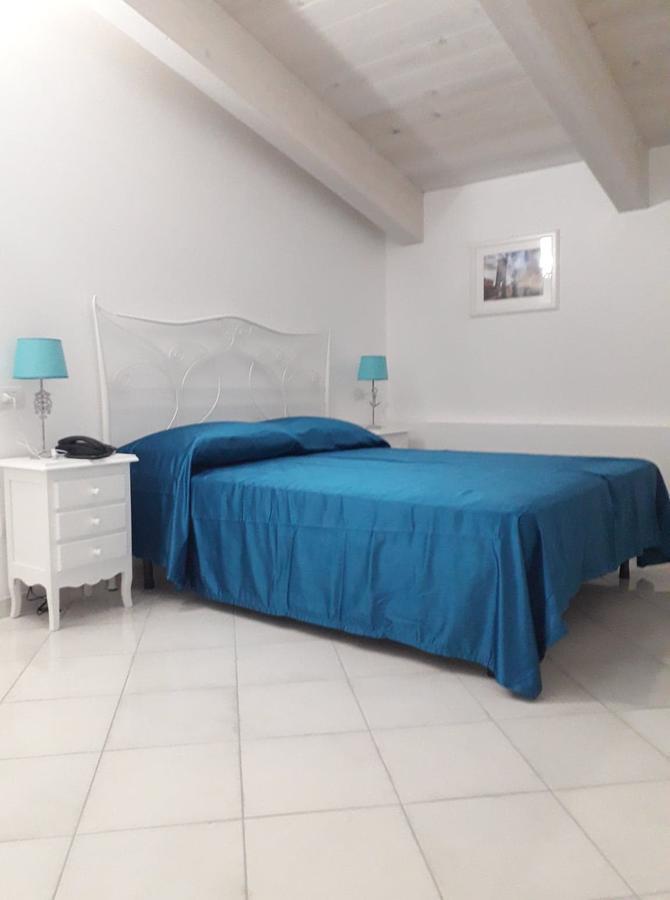 Residenza D'Epoca Olimpia Hotel Santa Maria di Castellabate Bagian luar foto