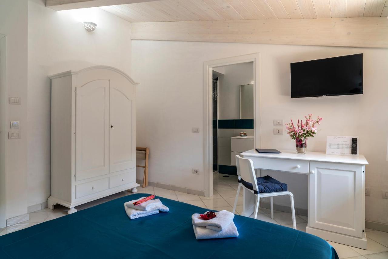 Residenza D'Epoca Olimpia Hotel Santa Maria di Castellabate Bagian luar foto