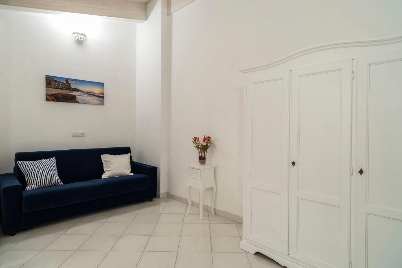 Residenza D'Epoca Olimpia Hotel Santa Maria di Castellabate Bagian luar foto