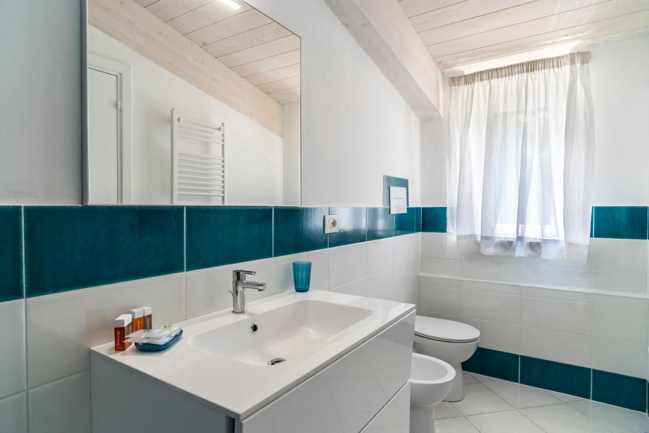 Residenza D'Epoca Olimpia Hotel Santa Maria di Castellabate Bagian luar foto
