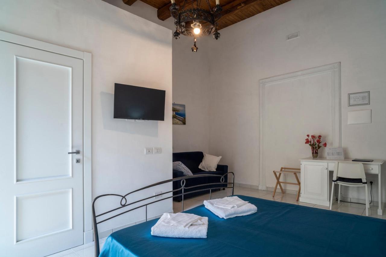 Residenza D'Epoca Olimpia Hotel Santa Maria di Castellabate Bagian luar foto