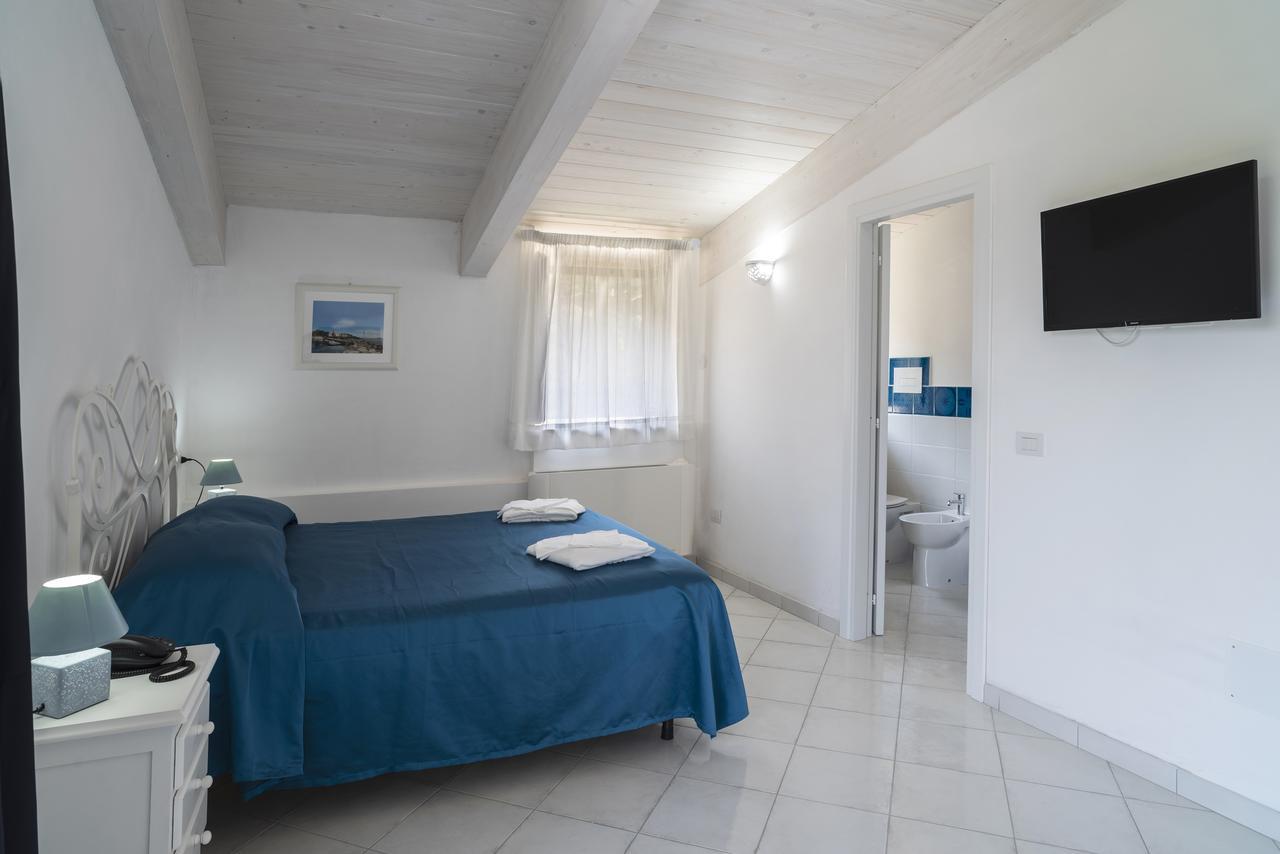 Residenza D'Epoca Olimpia Hotel Santa Maria di Castellabate Bagian luar foto