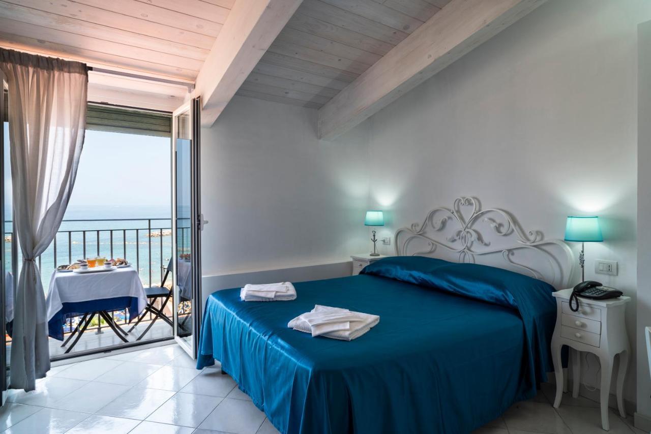 Residenza D'Epoca Olimpia Hotel Santa Maria di Castellabate Bagian luar foto