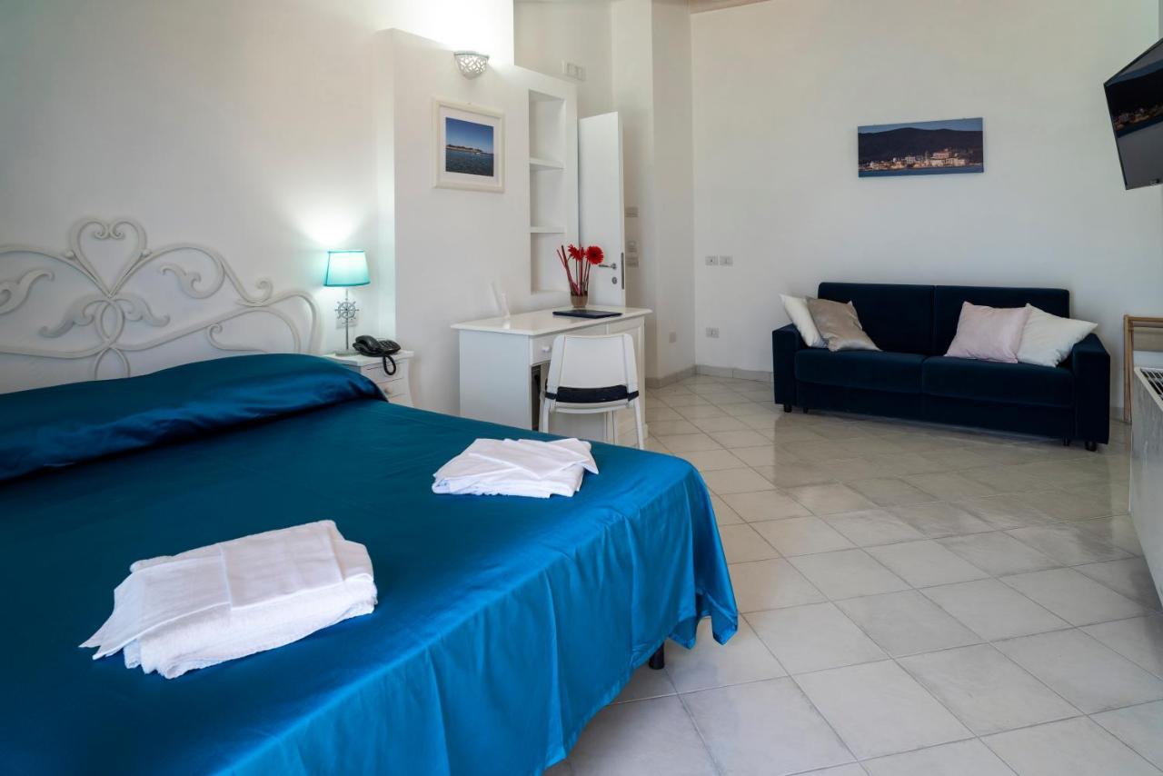 Residenza D'Epoca Olimpia Hotel Santa Maria di Castellabate Bagian luar foto
