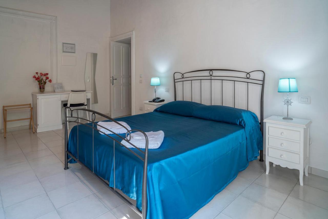 Residenza D'Epoca Olimpia Hotel Santa Maria di Castellabate Bagian luar foto