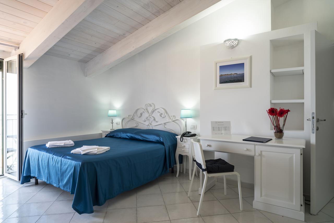 Residenza D'Epoca Olimpia Hotel Santa Maria di Castellabate Bagian luar foto