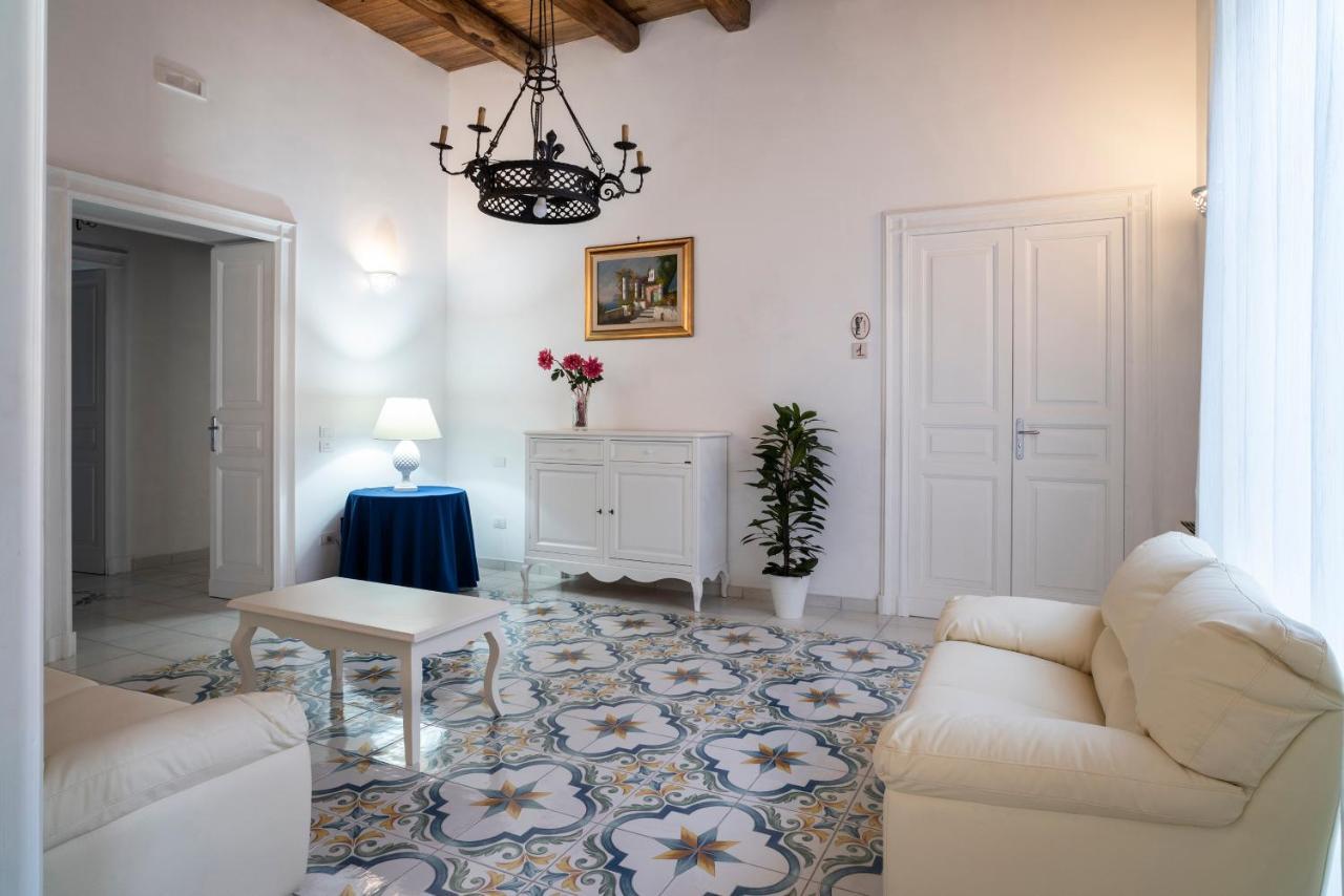 Residenza D'Epoca Olimpia Hotel Santa Maria di Castellabate Bagian luar foto