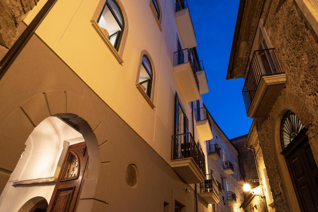 Residenza D'Epoca Olimpia Hotel Santa Maria di Castellabate Bagian luar foto