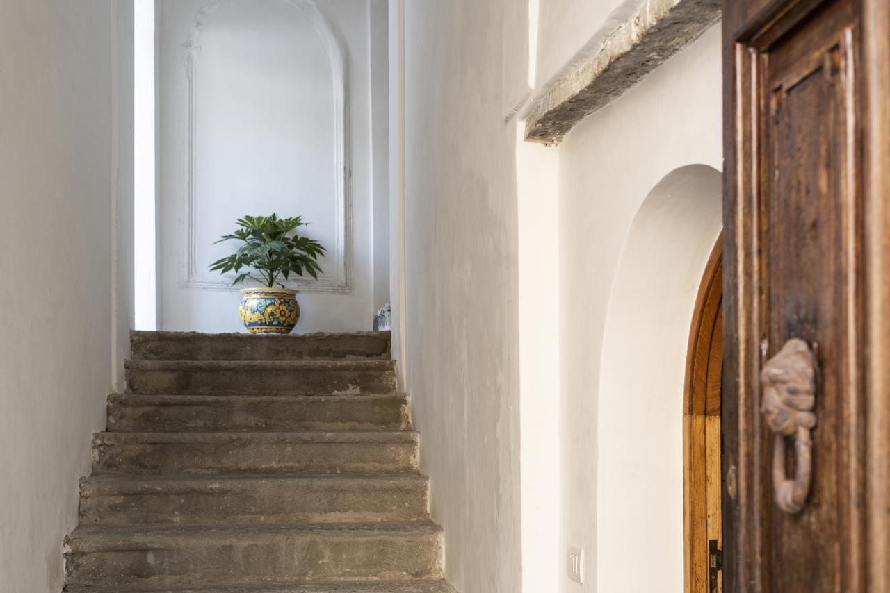 Residenza D'Epoca Olimpia Hotel Santa Maria di Castellabate Bagian luar foto