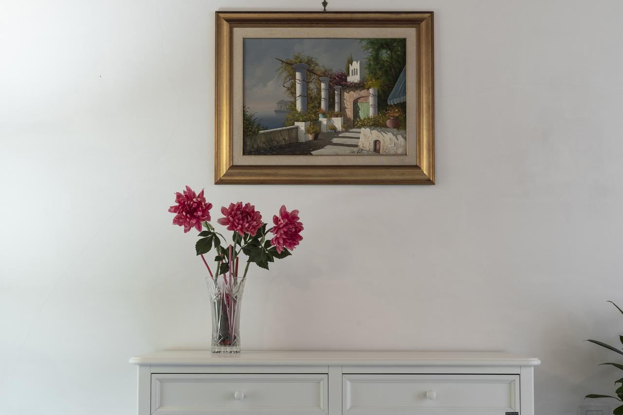 Residenza D'Epoca Olimpia Hotel Santa Maria di Castellabate Bagian luar foto