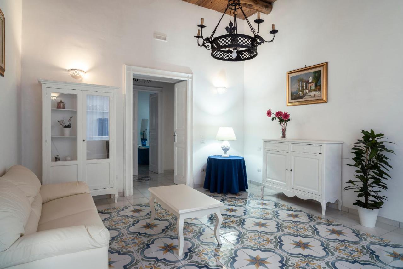 Residenza D'Epoca Olimpia Hotel Santa Maria di Castellabate Bagian luar foto
